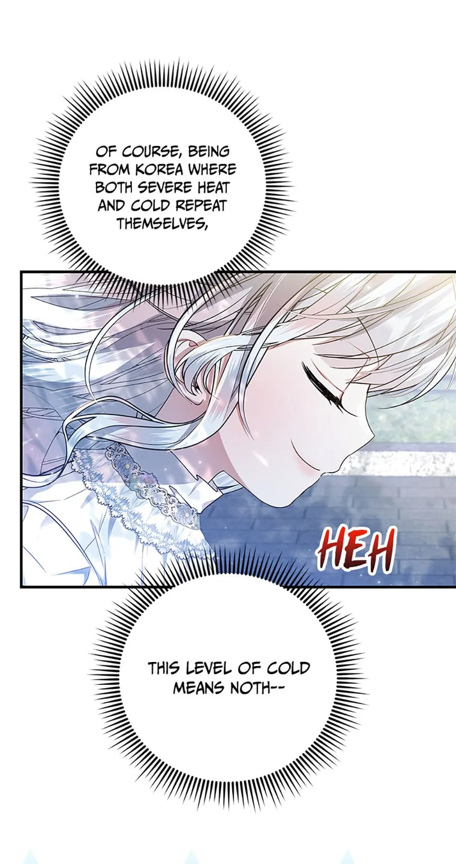 I Adopted A Villainous Dad Chapter 35 - page 71