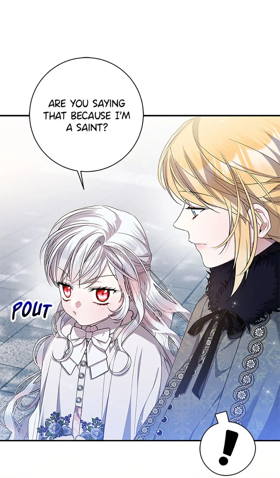 I Adopted A Villainous Dad Chapter 35 - page 77