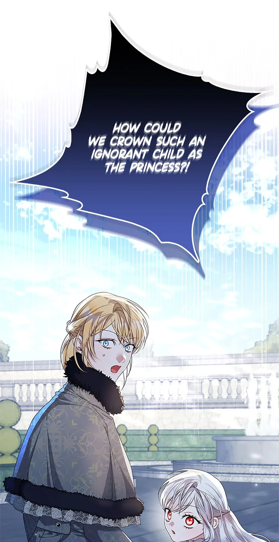 I Adopted A Villainous Dad Chapter 35 - page 84