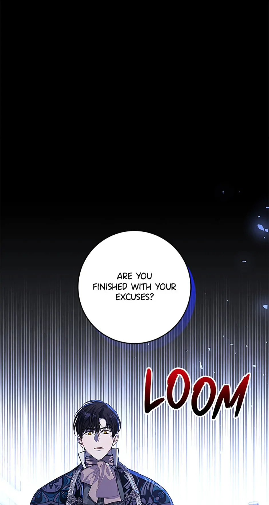 I Adopted A Villainous Dad Chapter 37 - page 1