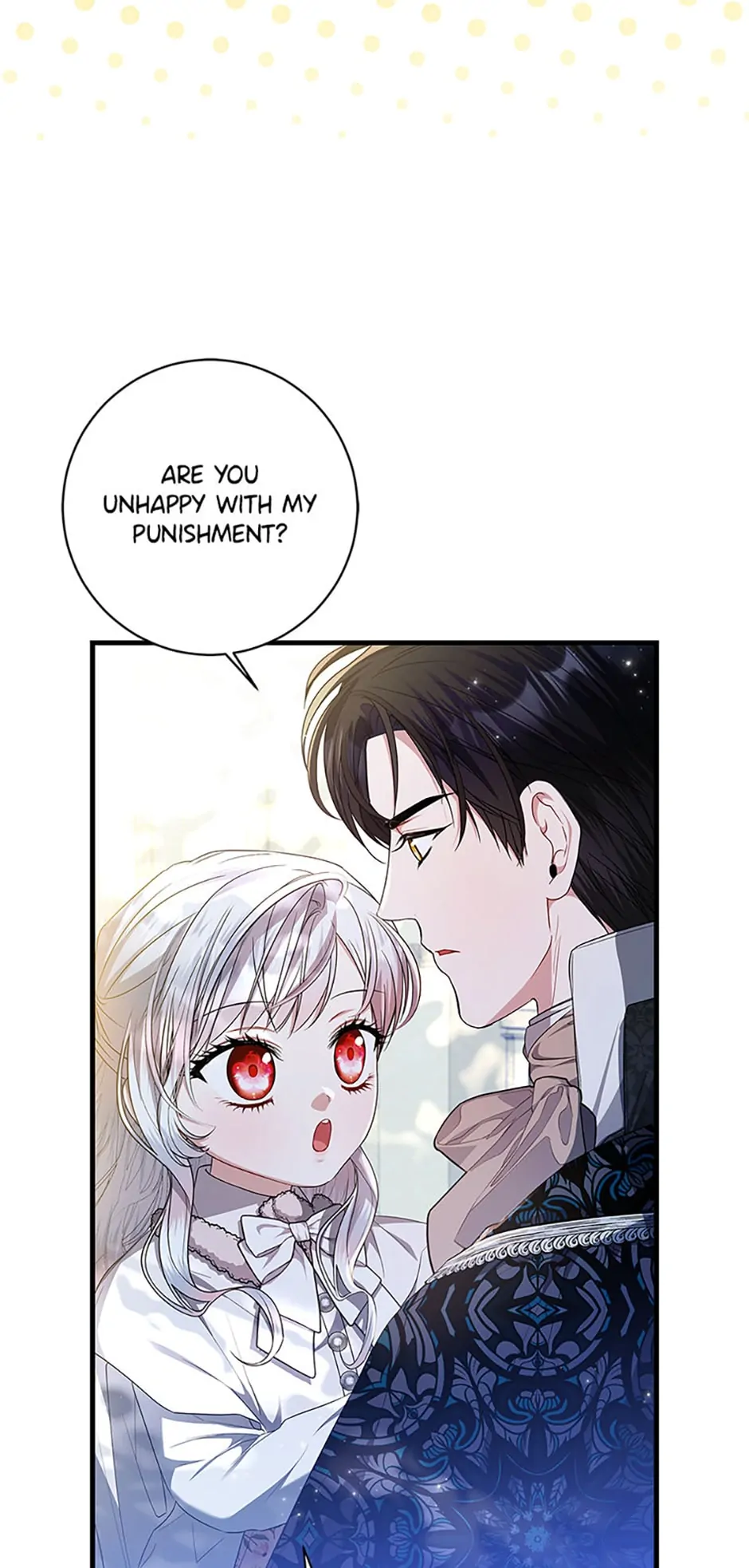 I Adopted A Villainous Dad Chapter 37 - page 25