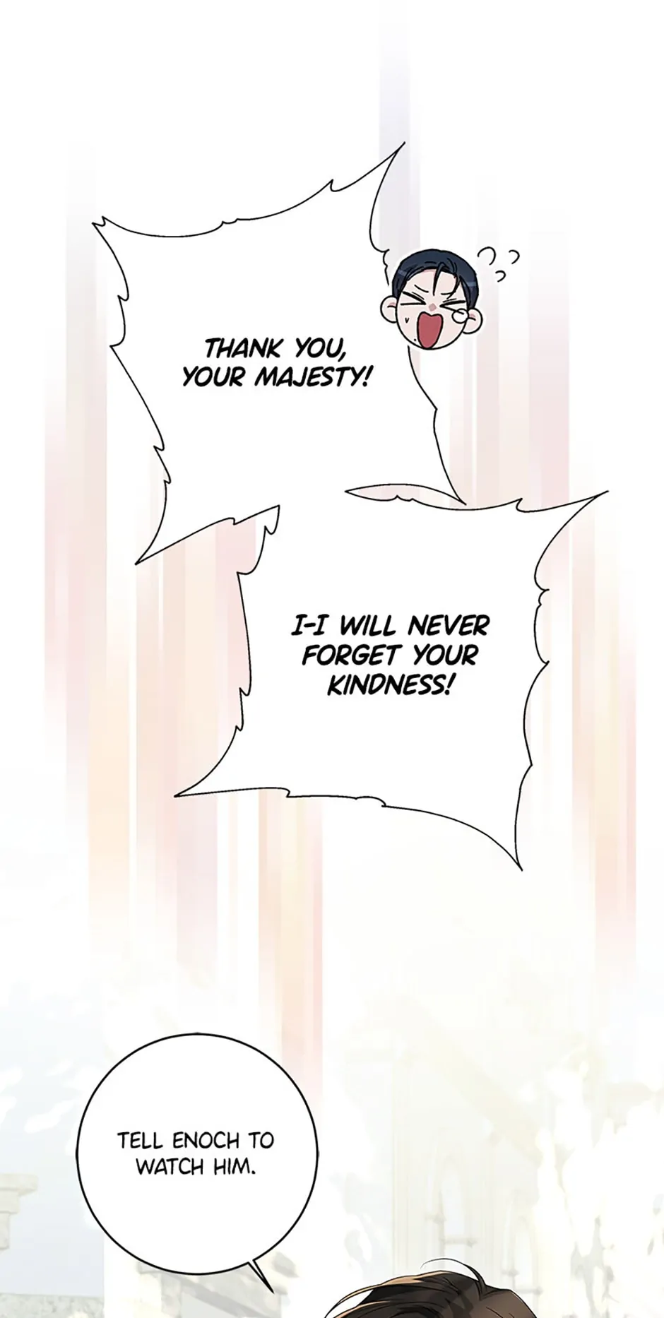 I Adopted A Villainous Dad Chapter 37 - page 39