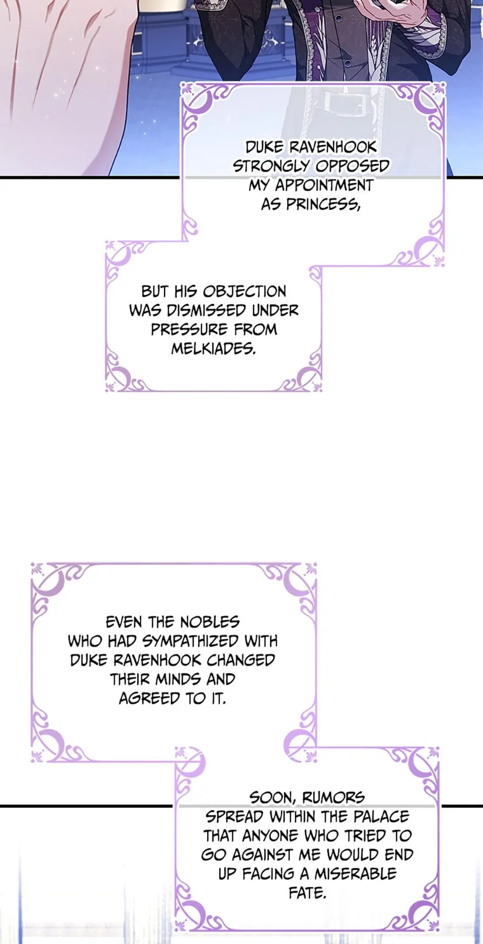 I Adopted A Villainous Dad Chapter 37 - page 49