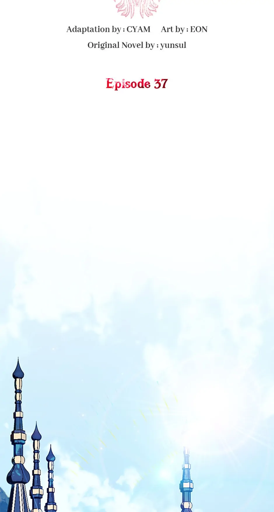 I Adopted A Villainous Dad Chapter 37 - page 53