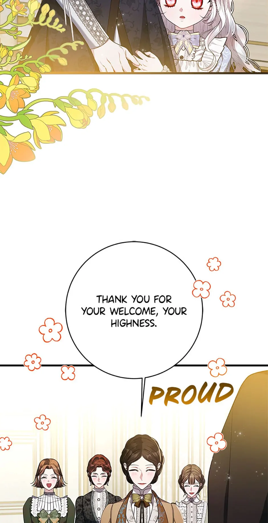 I Adopted A Villainous Dad Chapter 37 - page 84