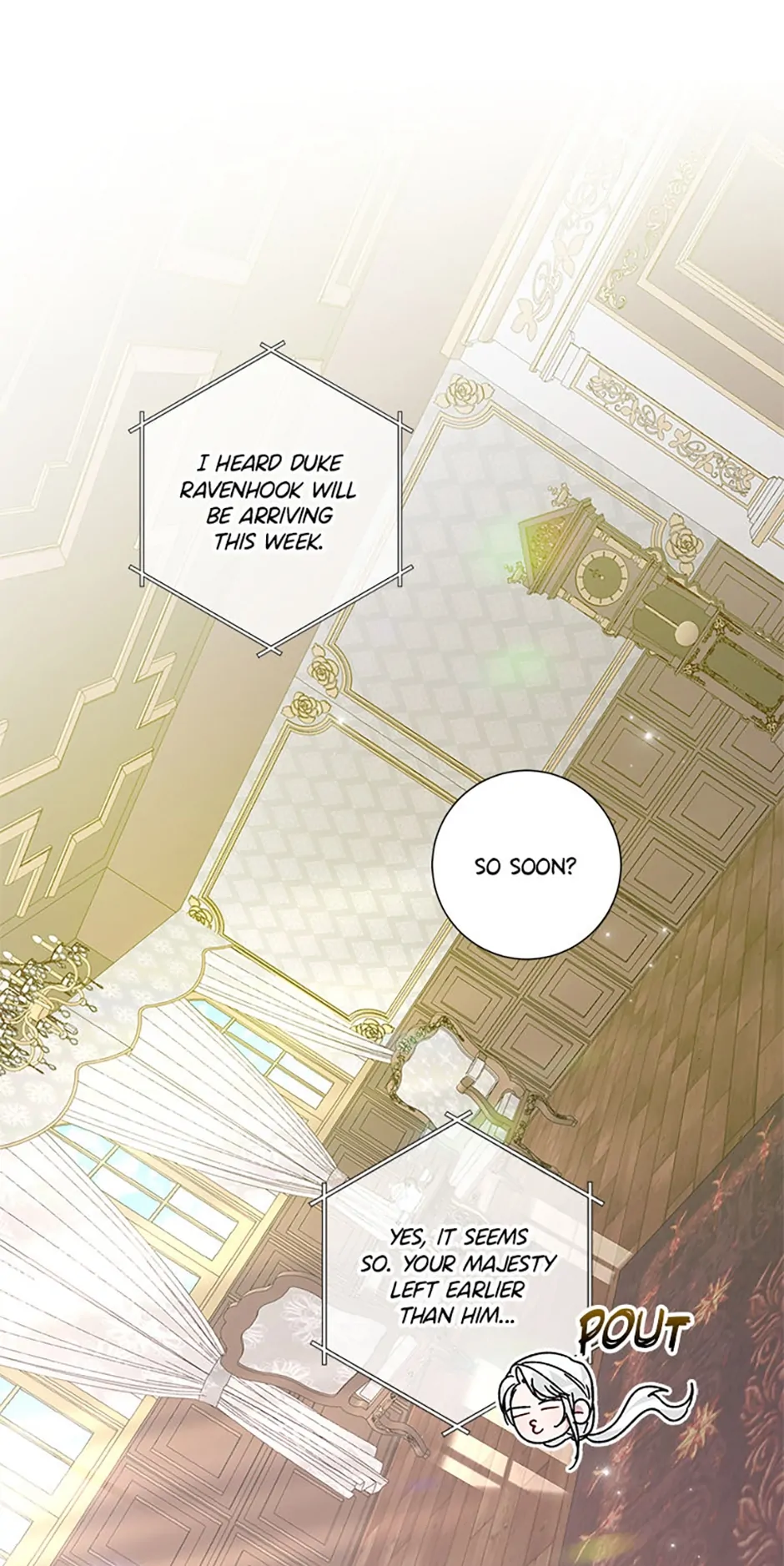I Adopted A Villainous Dad Chapter 28 - page 17
