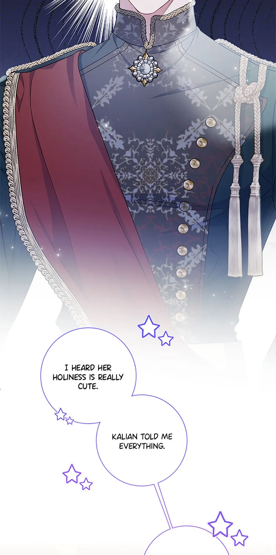 I Adopted A Villainous Dad Chapter 28 - page 20