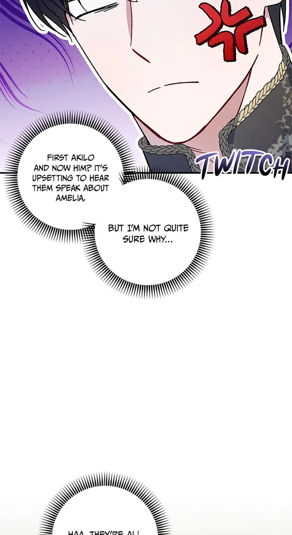 I Adopted A Villainous Dad Chapter 28 - page 28