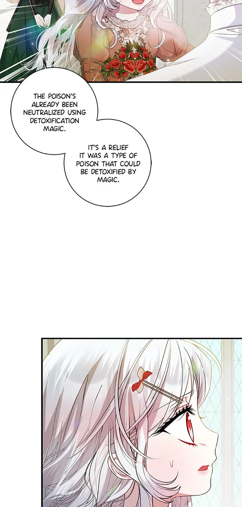 I Adopted A Villainous Dad Chapter 28 - page 40