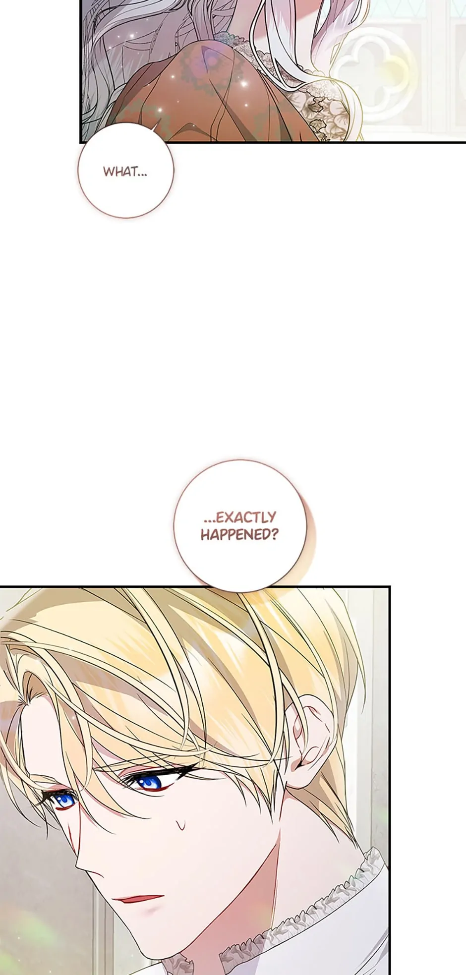 I Adopted A Villainous Dad Chapter 28 - page 41