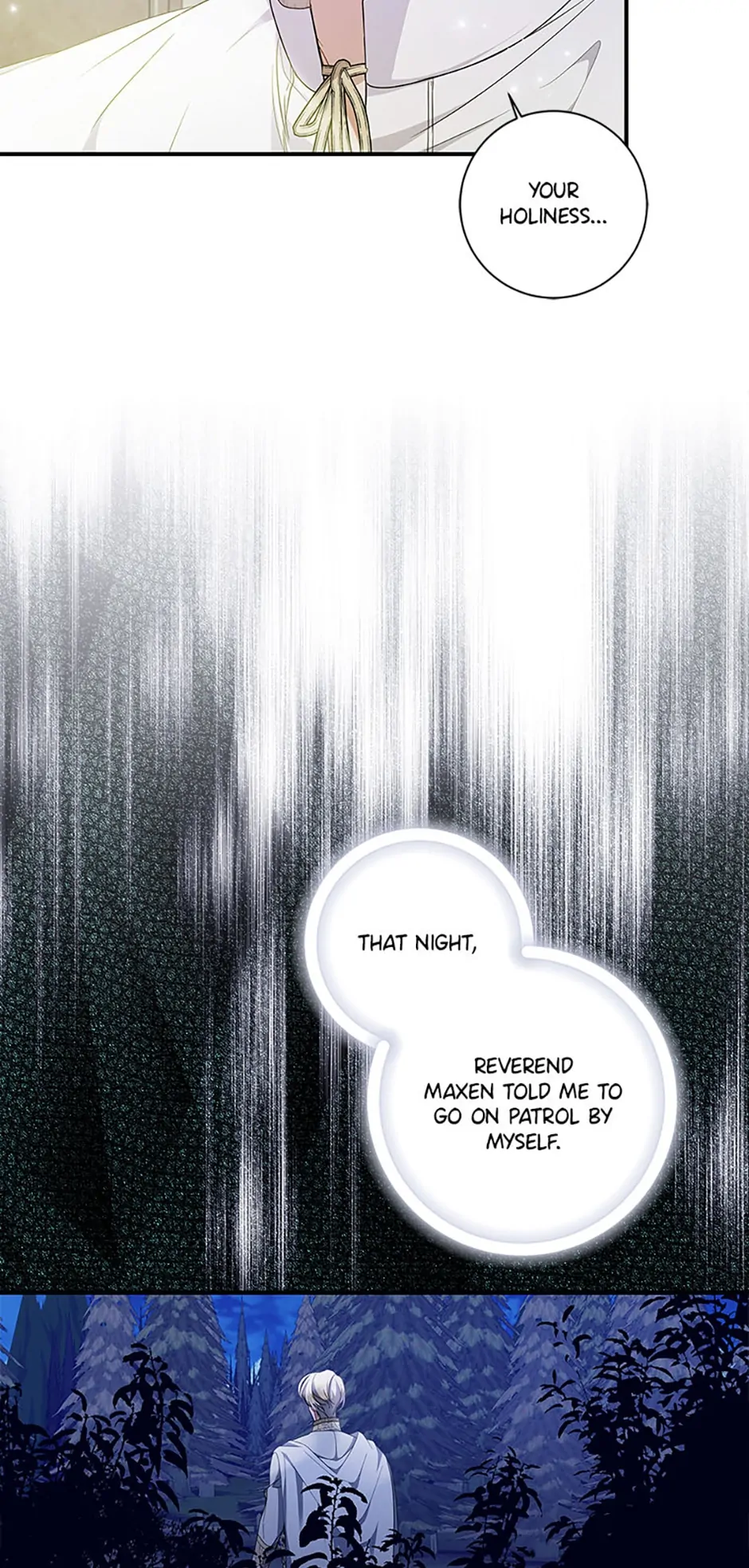 I Adopted A Villainous Dad Chapter 28 - page 42