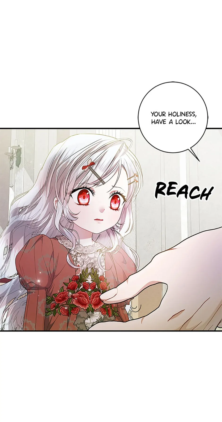 I Adopted A Villainous Dad Chapter 28 - page 46