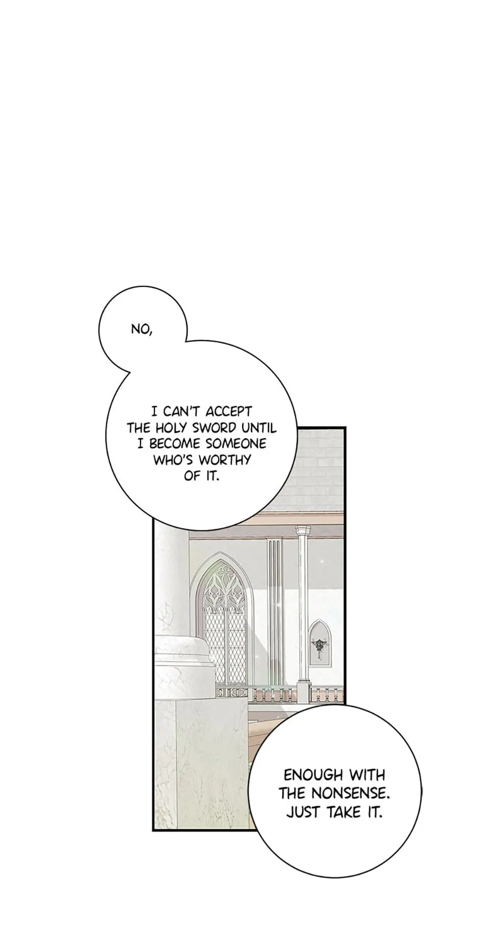 I Adopted A Villainous Dad Chapter 28 - page 58