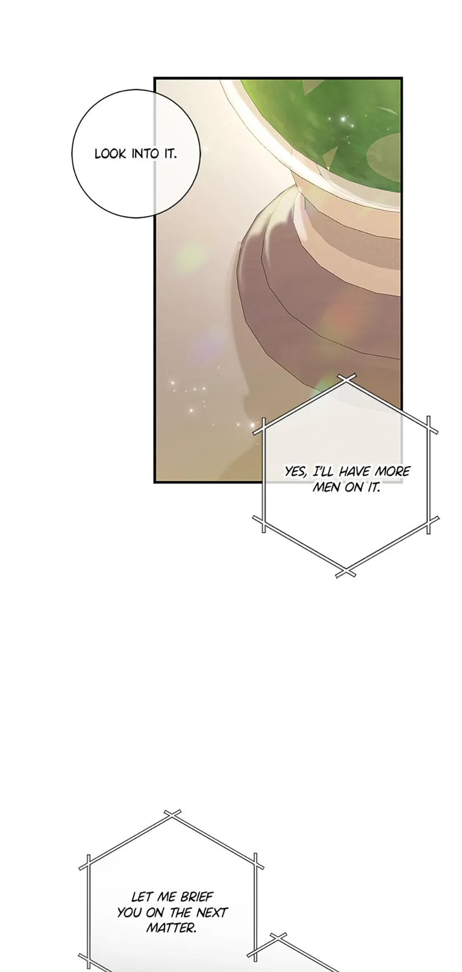 I Adopted A Villainous Dad Chapter 28 - page 6