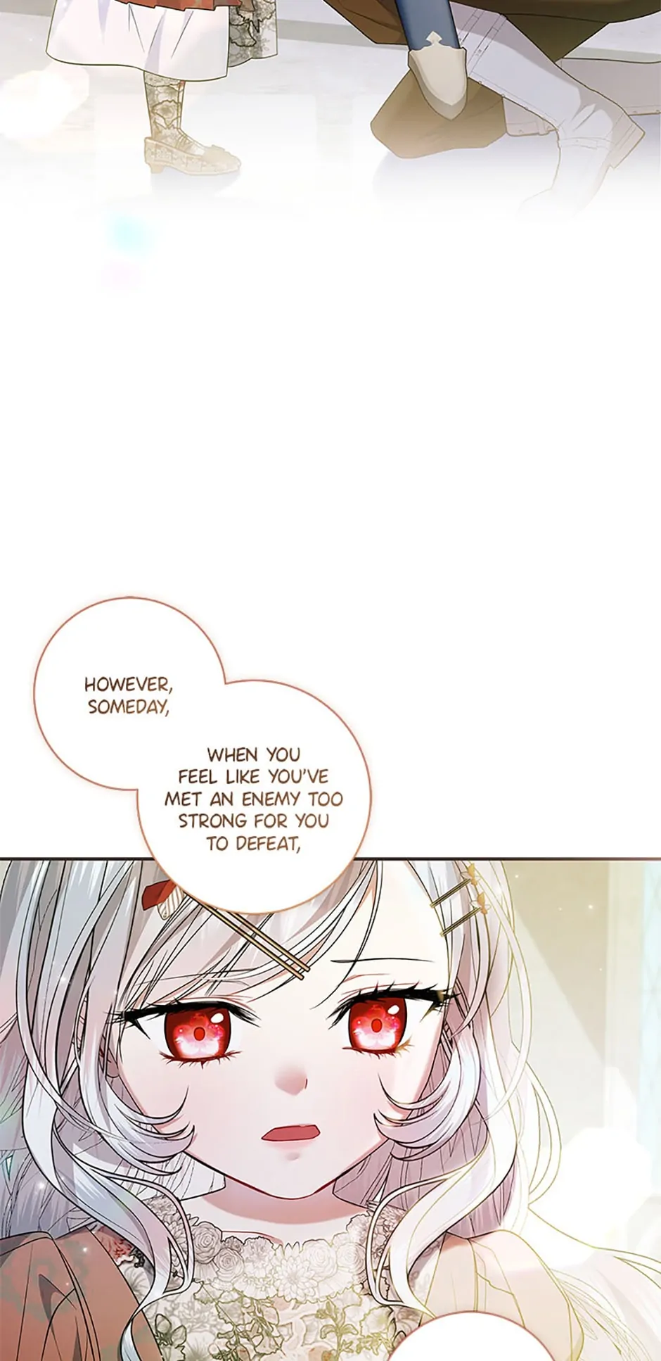 I Adopted A Villainous Dad Chapter 28 - page 62