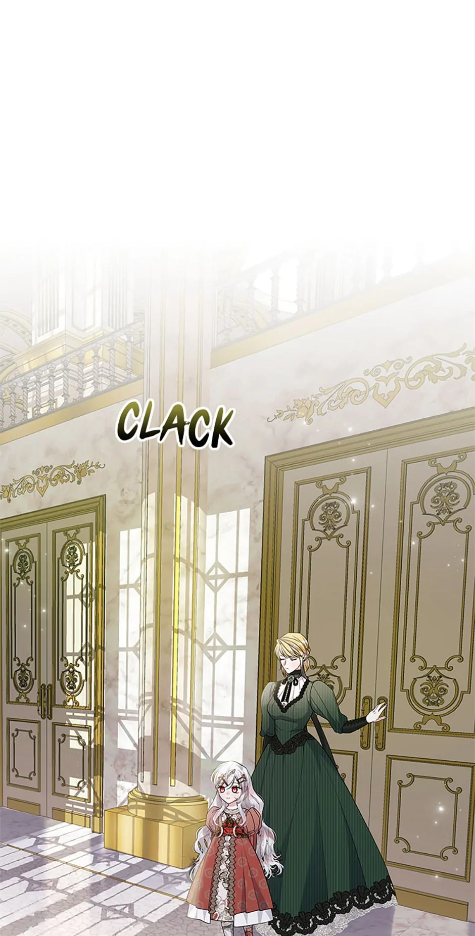 I Adopted A Villainous Dad Chapter 28 - page 68