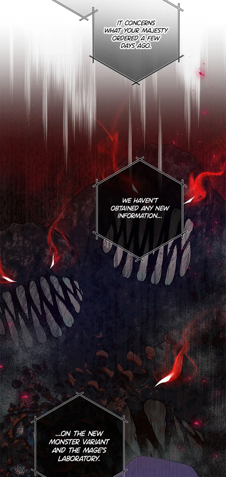 I Adopted A Villainous Dad Chapter 28 - page 7