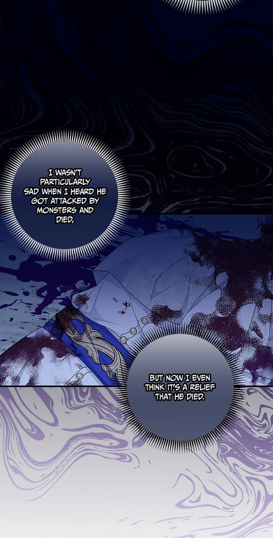 I Adopted A Villainous Dad Chapter 28 - page 70