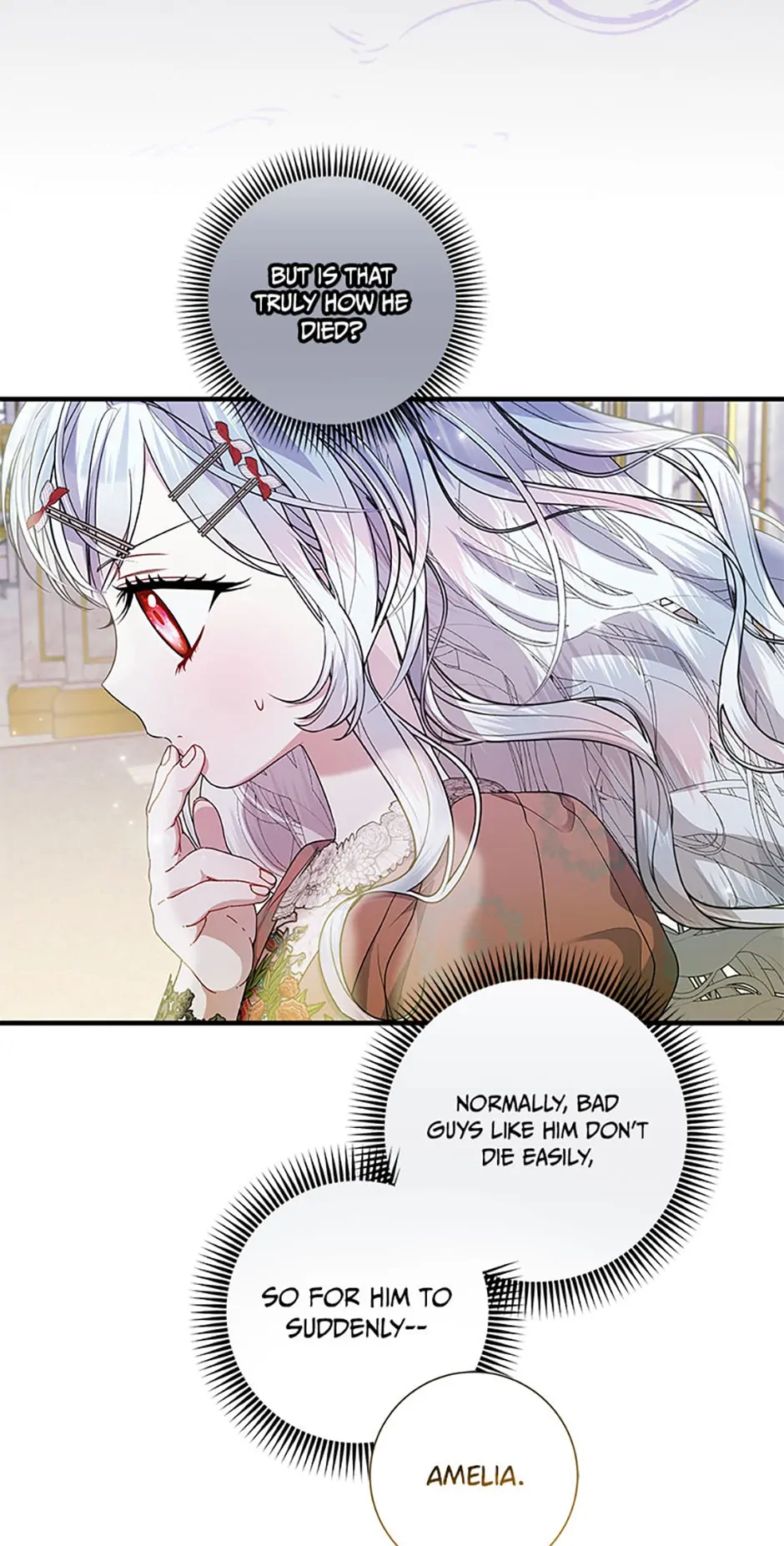 I Adopted A Villainous Dad Chapter 28 - page 71