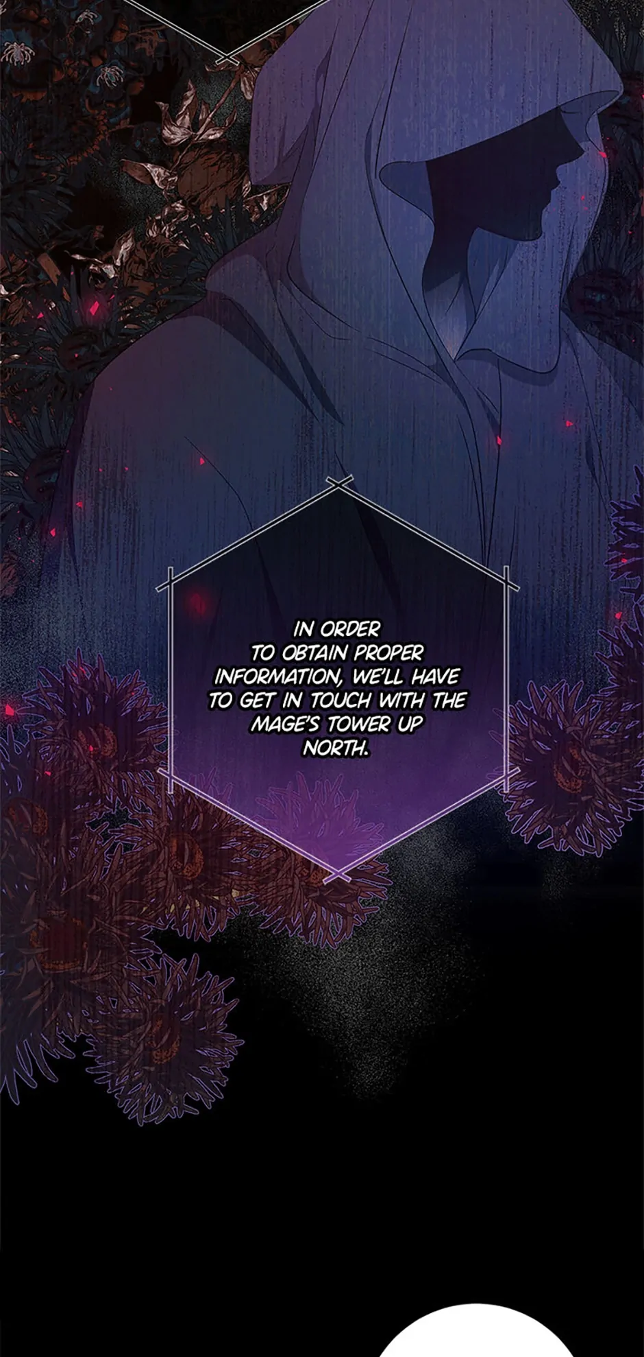 I Adopted A Villainous Dad Chapter 28 - page 8