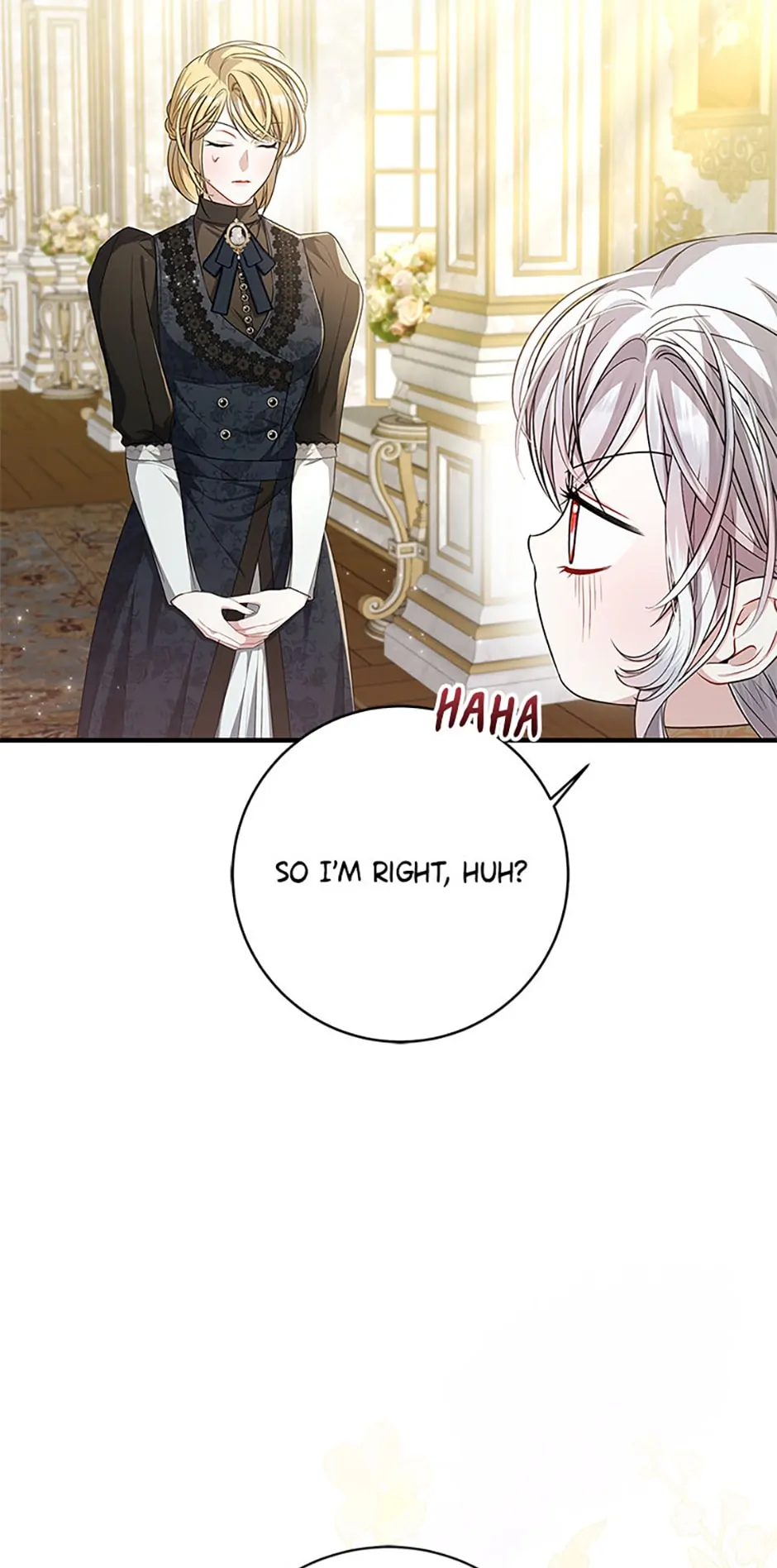 I Adopted A Villainous Dad Chapter 38 - page 12