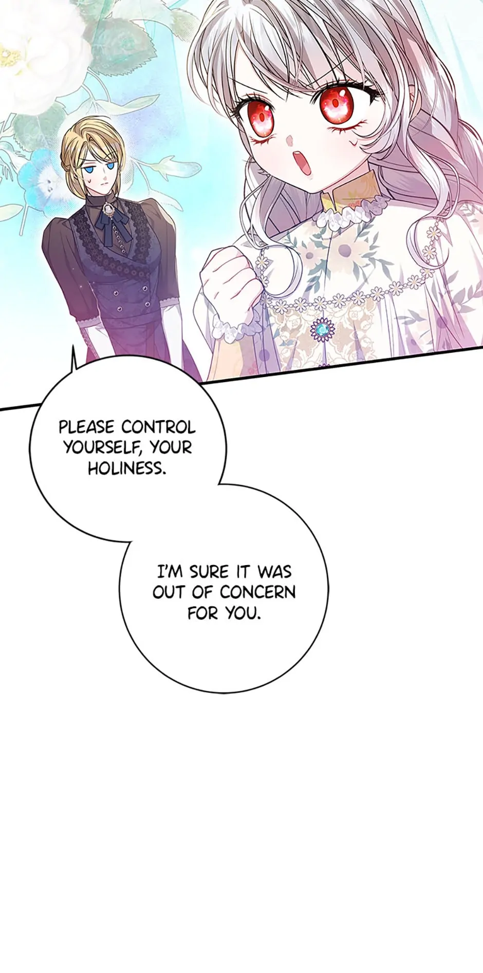 I Adopted A Villainous Dad Chapter 38 - page 14