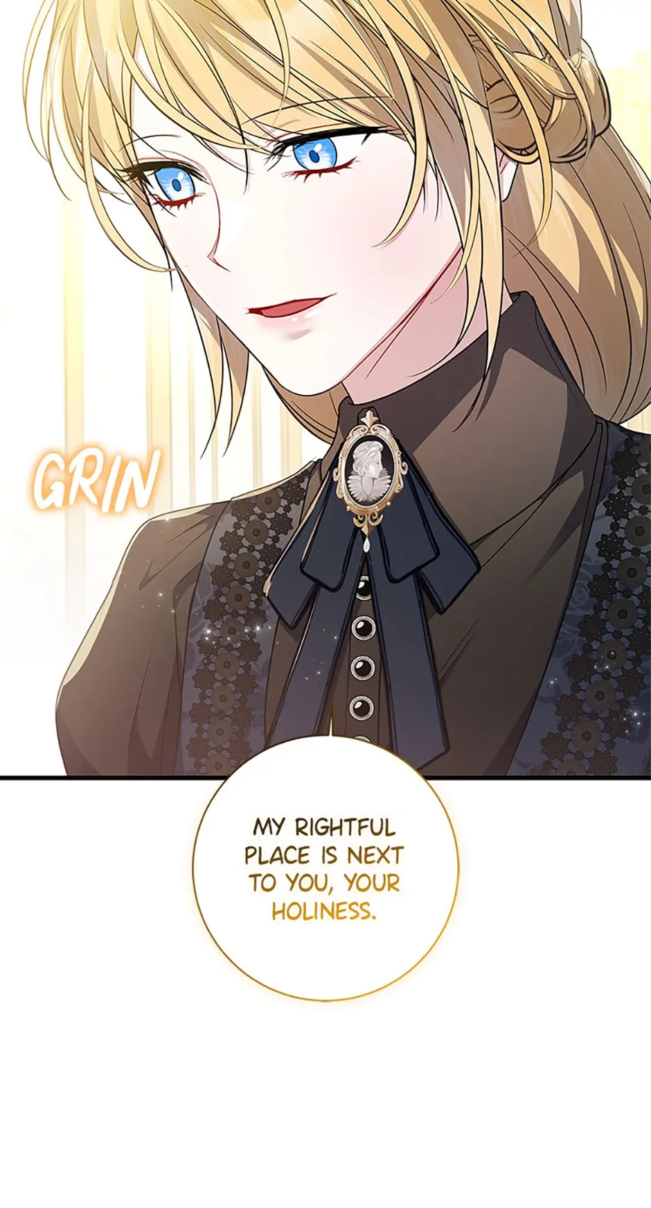I Adopted A Villainous Dad Chapter 38 - page 21