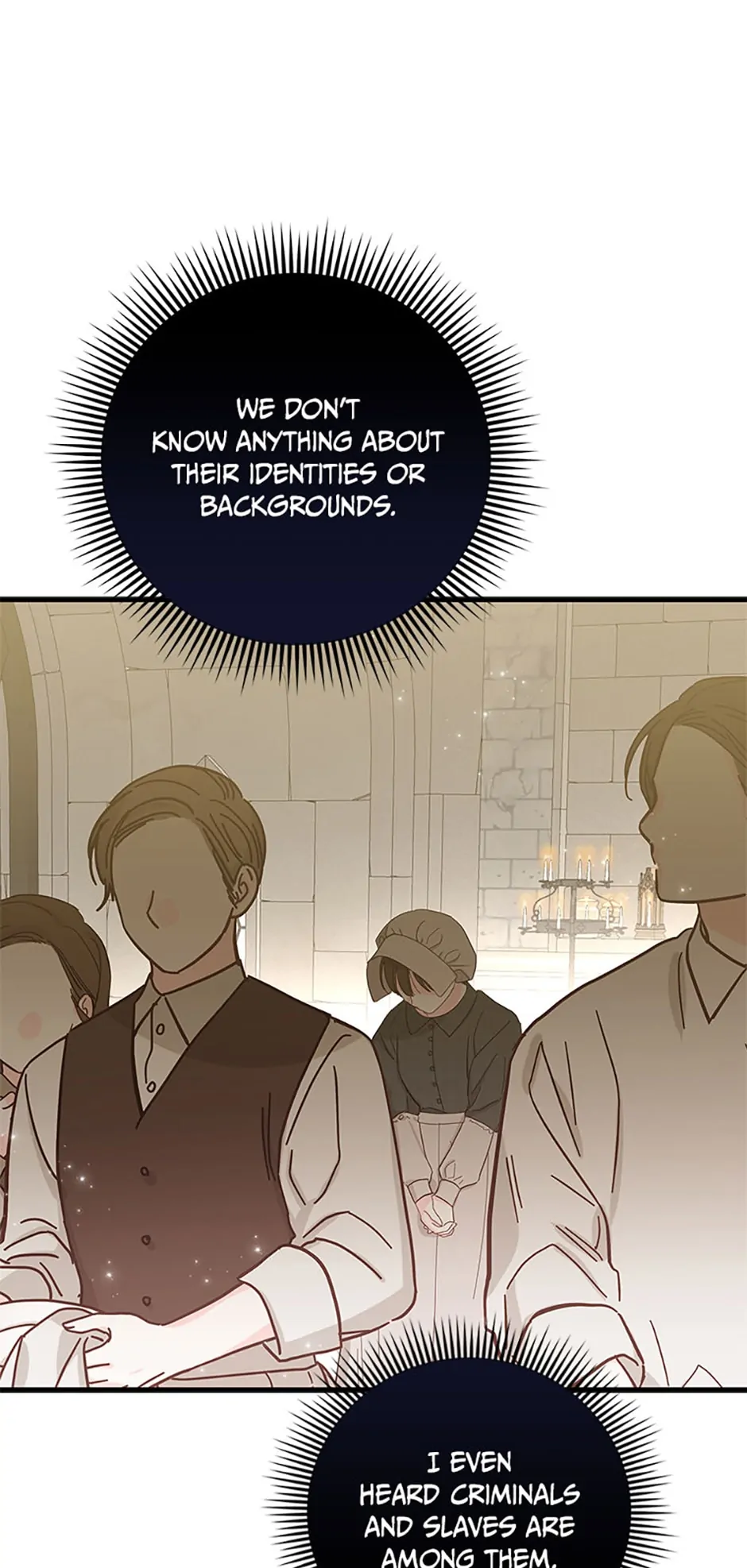 I Adopted A Villainous Dad Chapter 38 - page 53