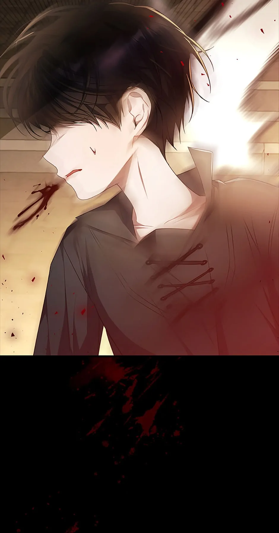 I Adopted A Villainous Dad Chapter 38 - page 73