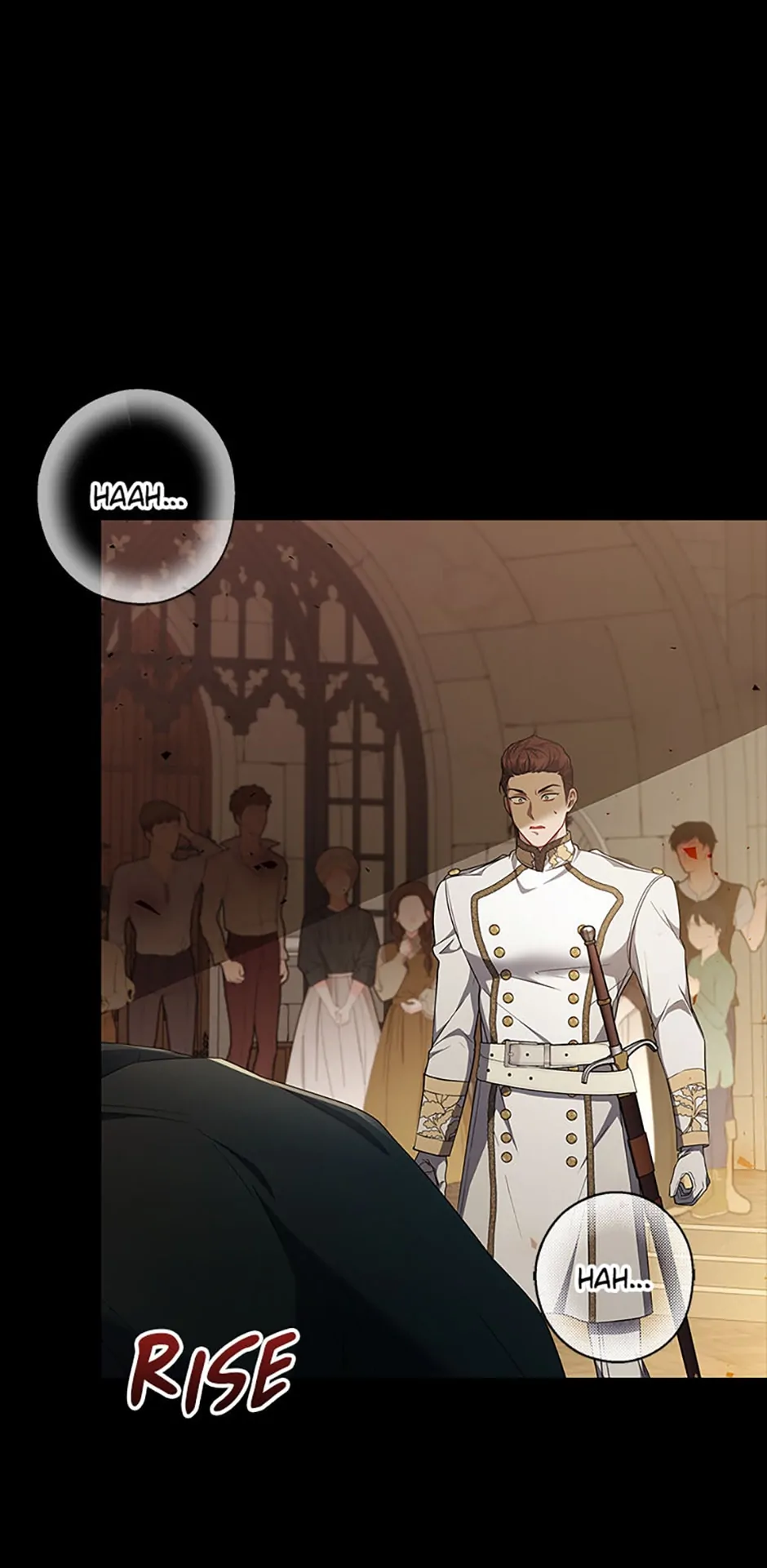I Adopted A Villainous Dad Chapter 38 - page 79