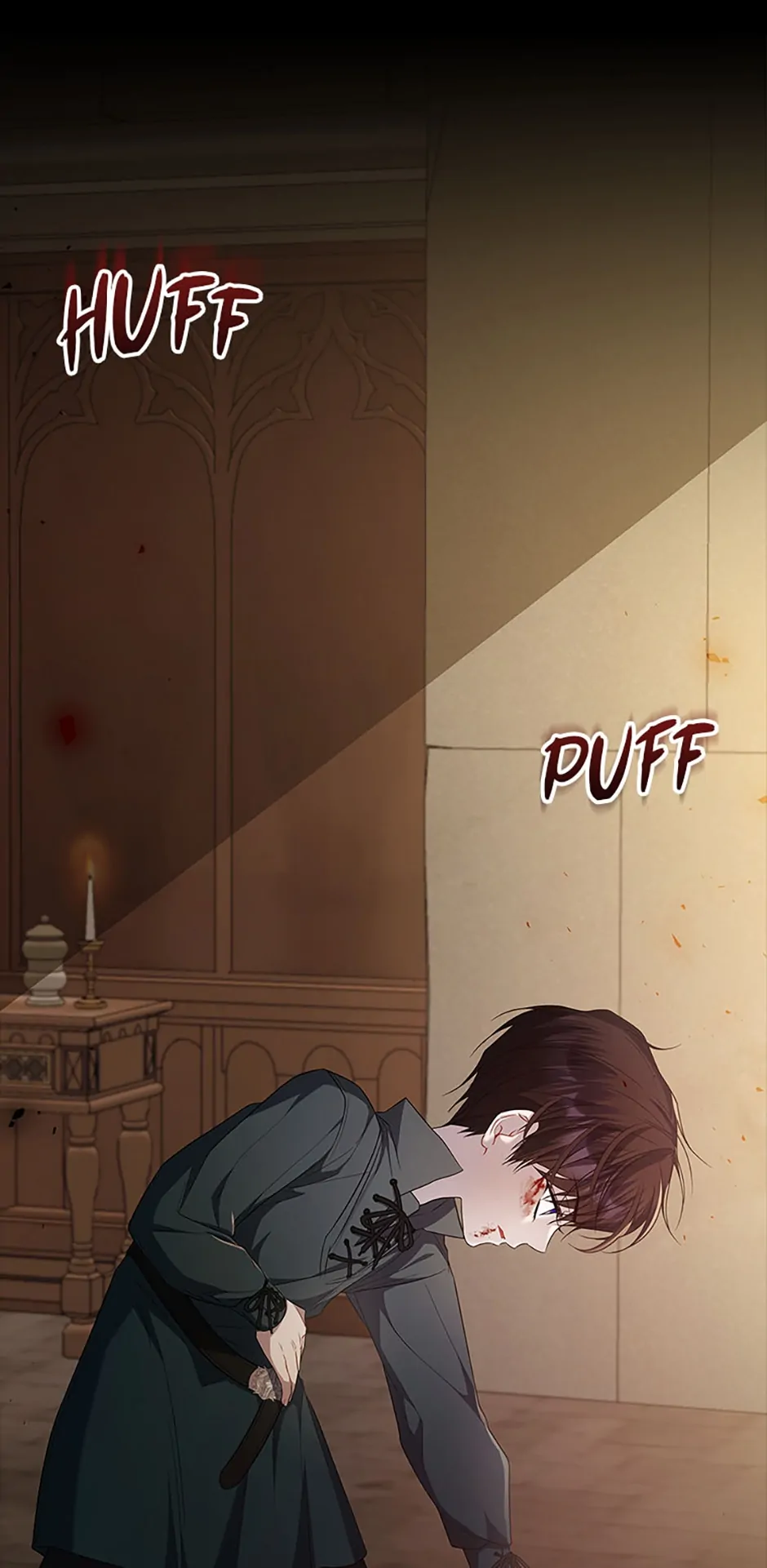 I Adopted A Villainous Dad Chapter 38 - page 80