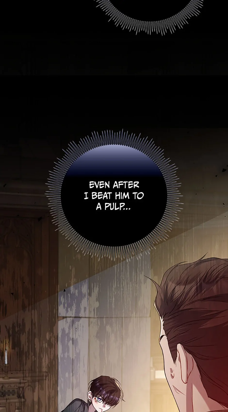 I Adopted A Villainous Dad Chapter 38 - page 83