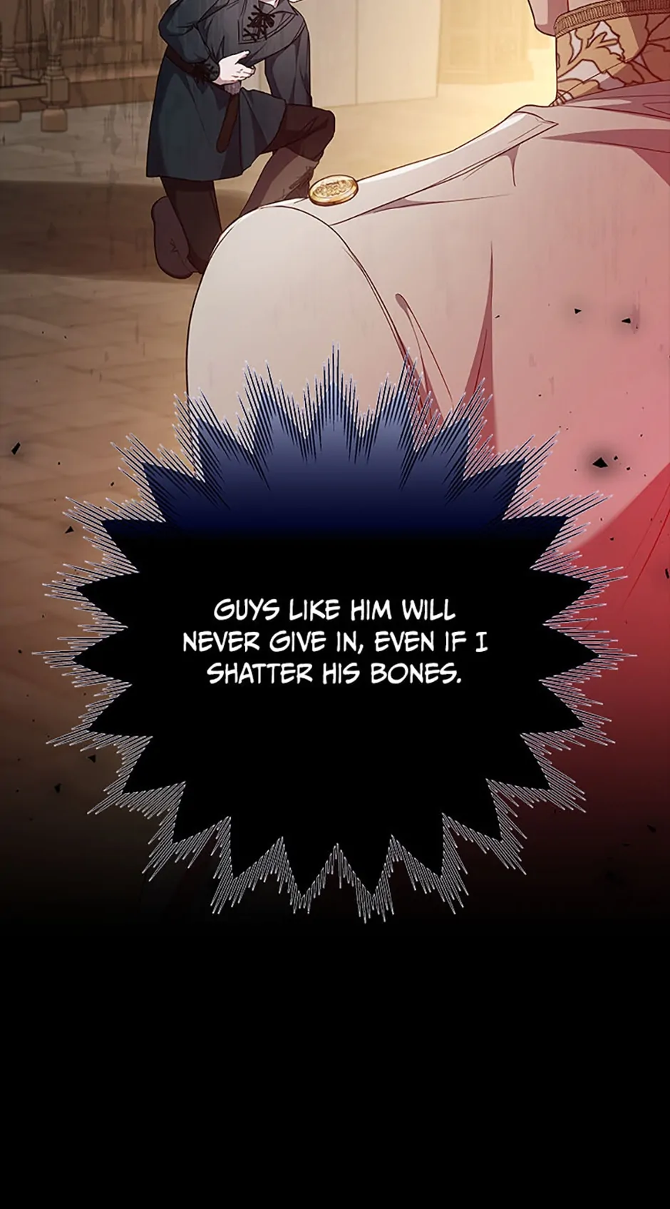 I Adopted A Villainous Dad Chapter 38 - page 84