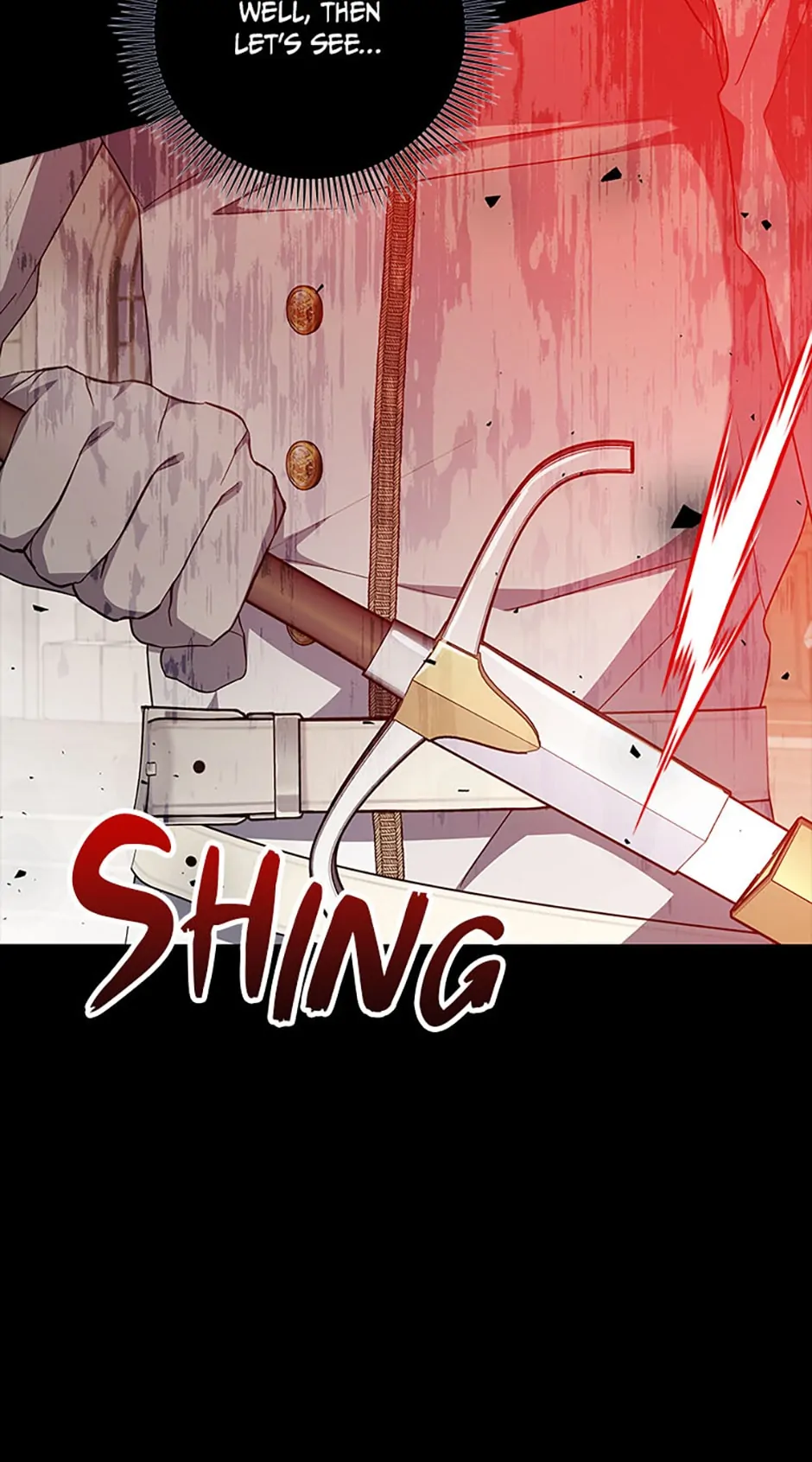 I Adopted A Villainous Dad Chapter 38 - page 86