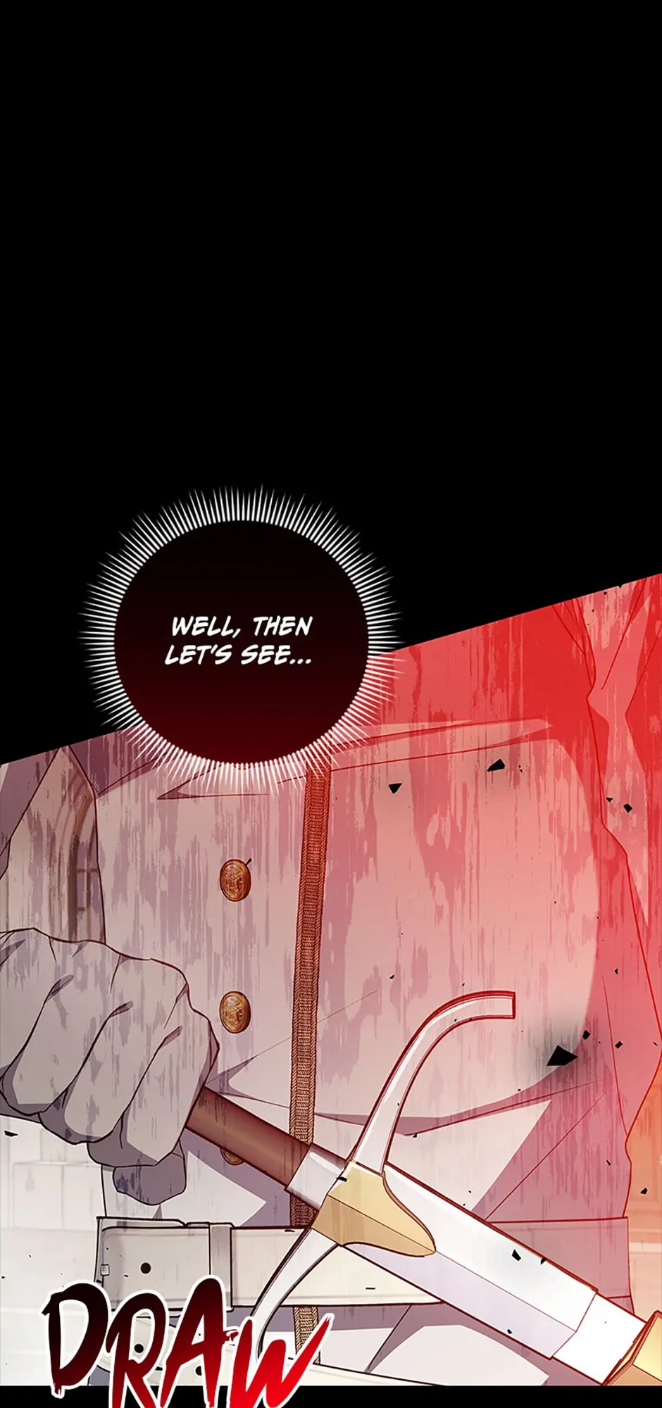 I Adopted A Villainous Dad Chapter 39 - page 1