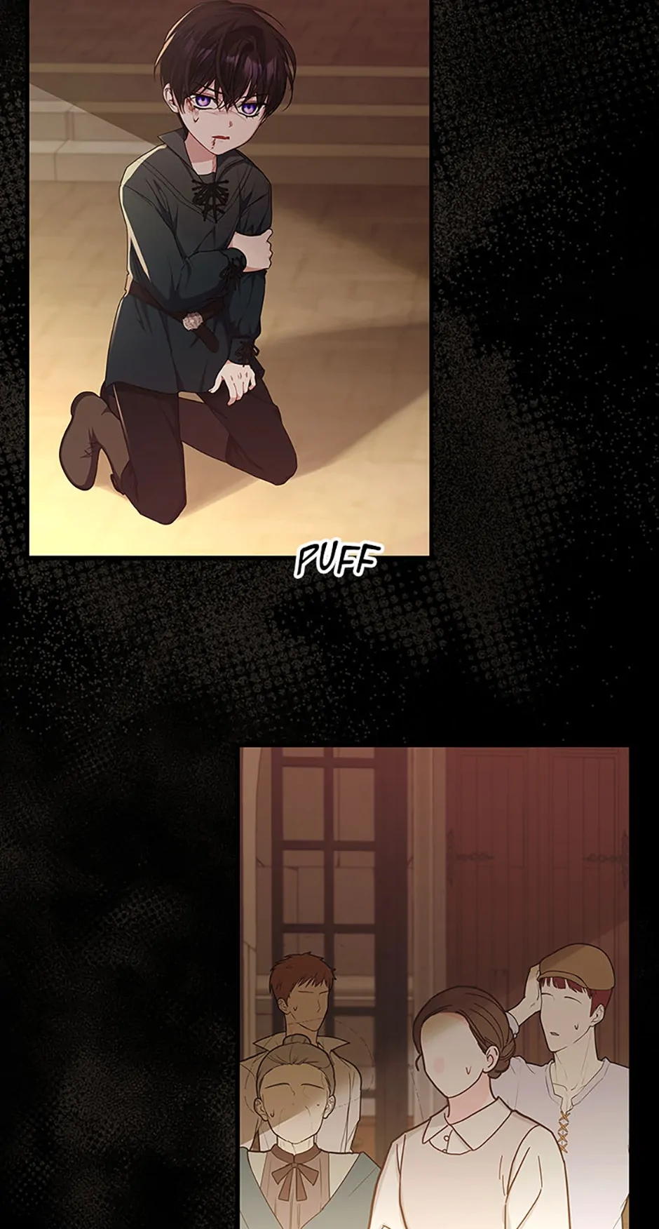 I Adopted A Villainous Dad Chapter 39 - page 10