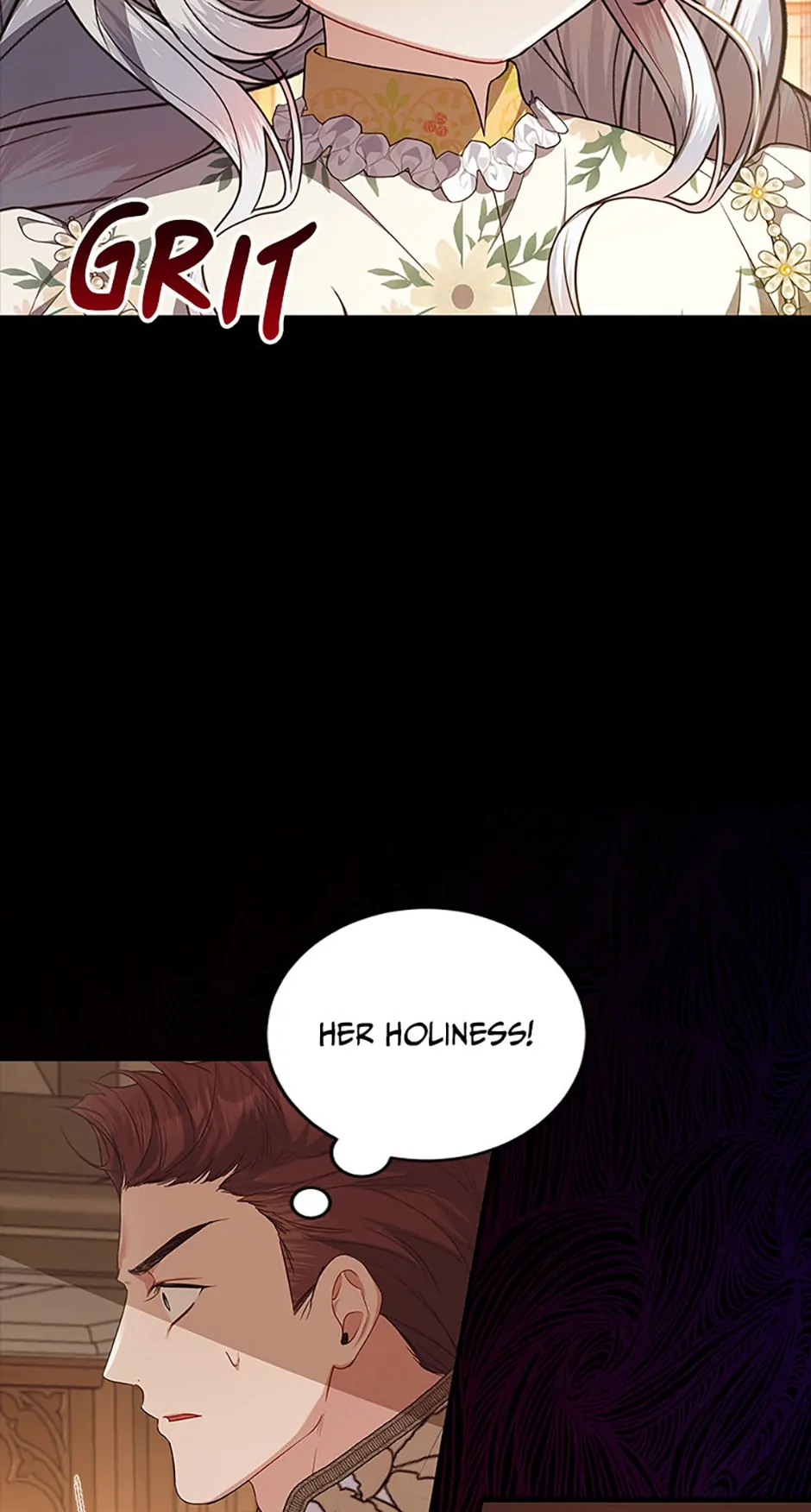 I Adopted A Villainous Dad Chapter 39 - page 12