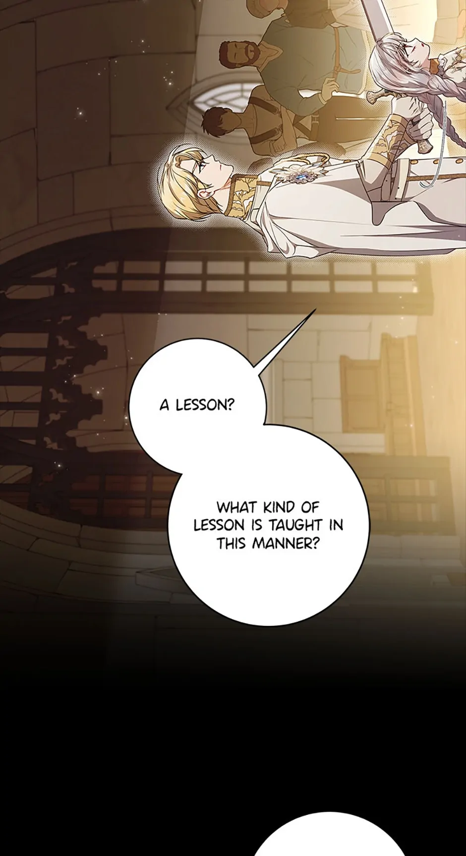 I Adopted A Villainous Dad Chapter 39 - page 15