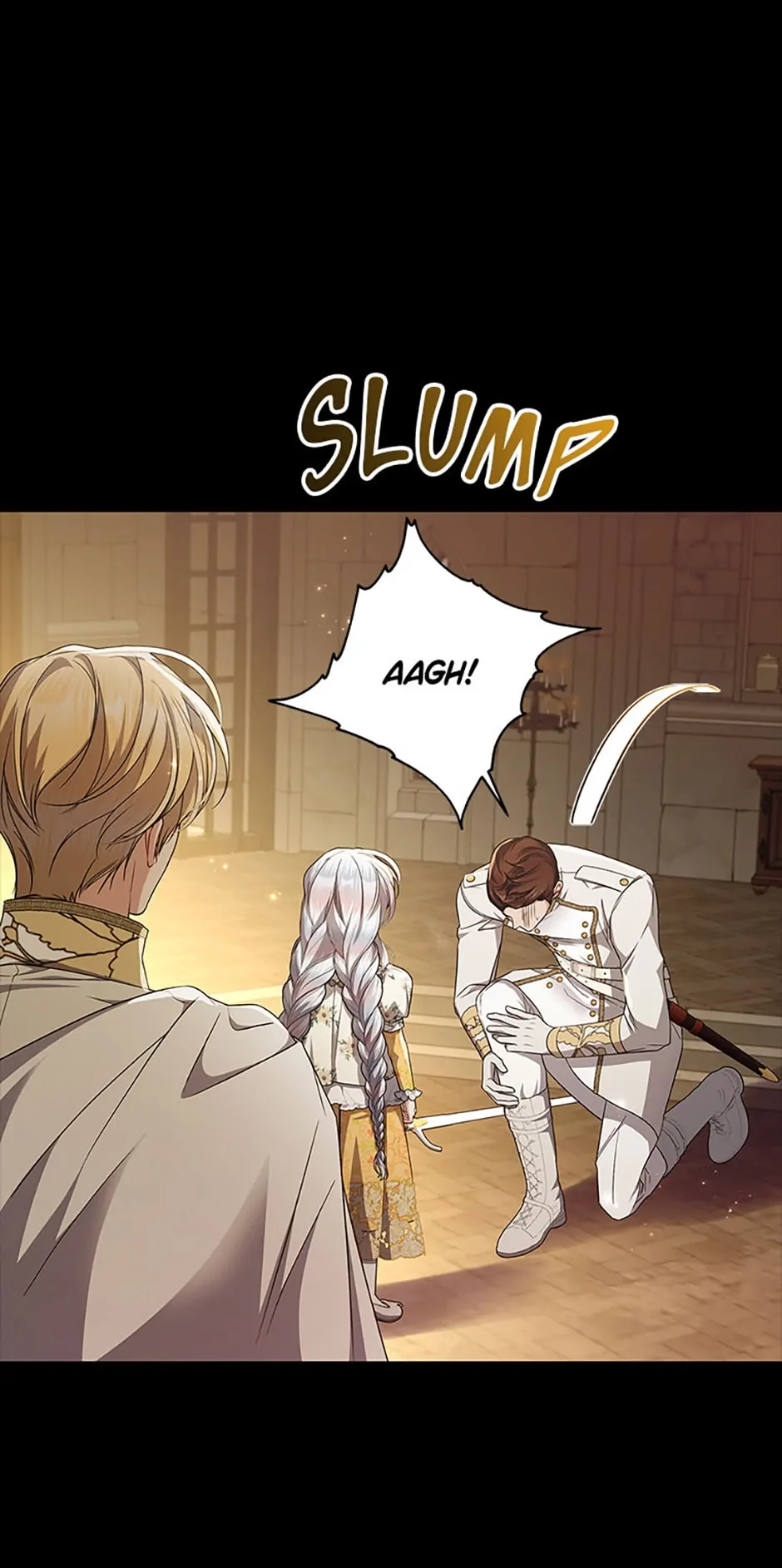 I Adopted A Villainous Dad Chapter 39 - page 20