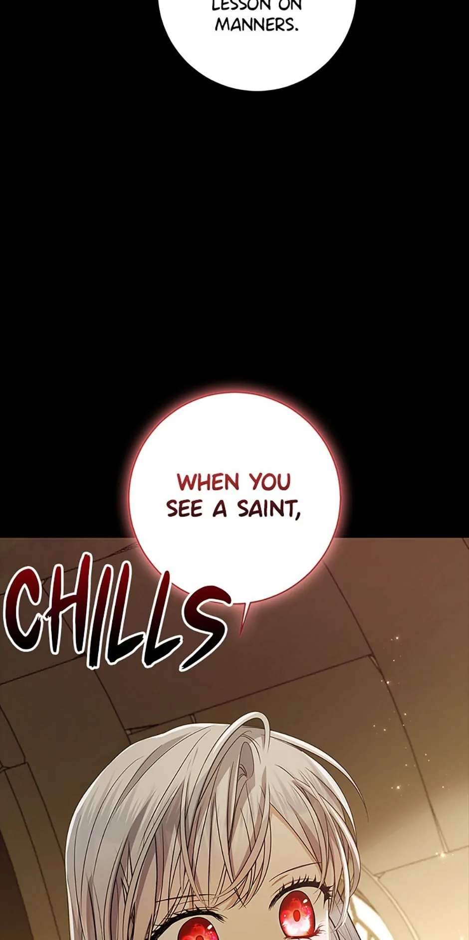 I Adopted A Villainous Dad Chapter 39 - page 22