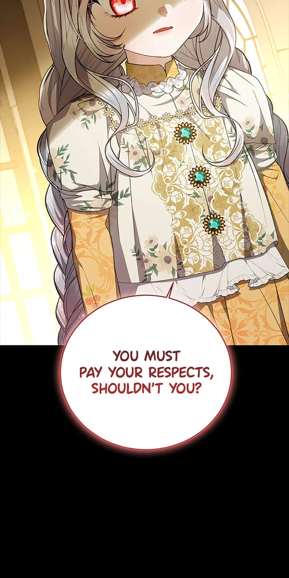 I Adopted A Villainous Dad Chapter 39 - page 23