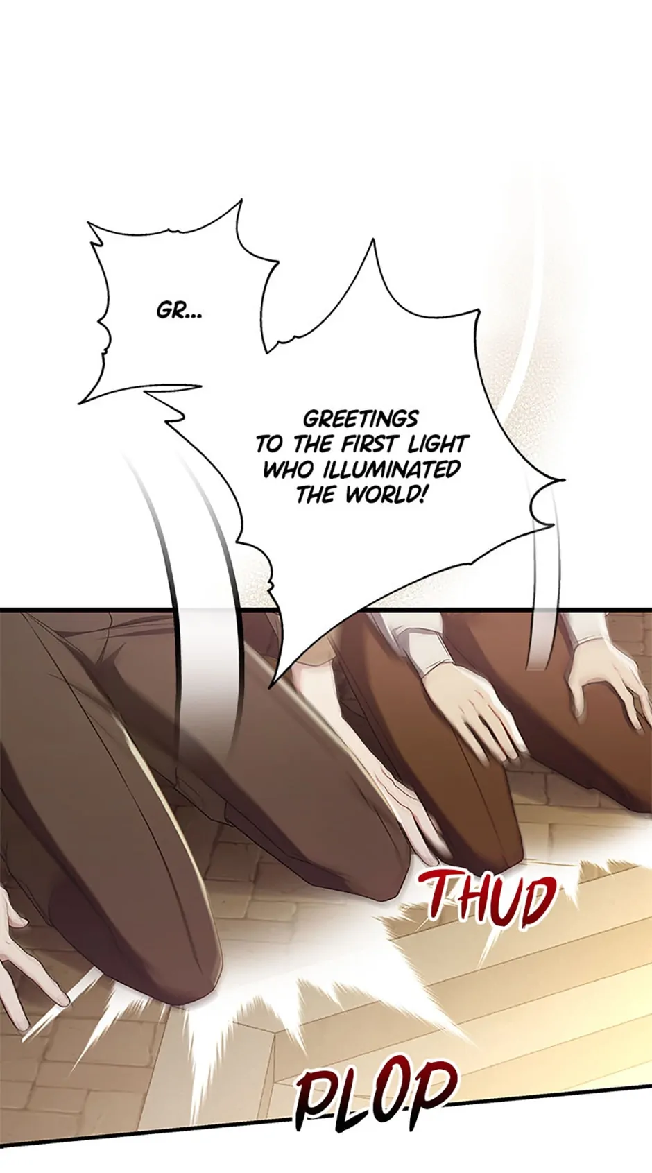 I Adopted A Villainous Dad Chapter 39 - page 35