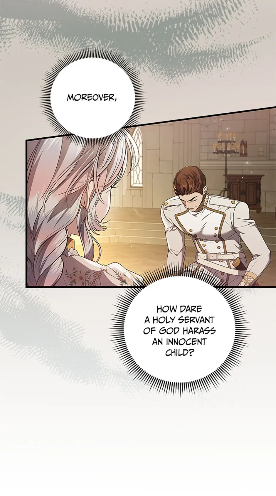 I Adopted A Villainous Dad Chapter 39 - page 39
