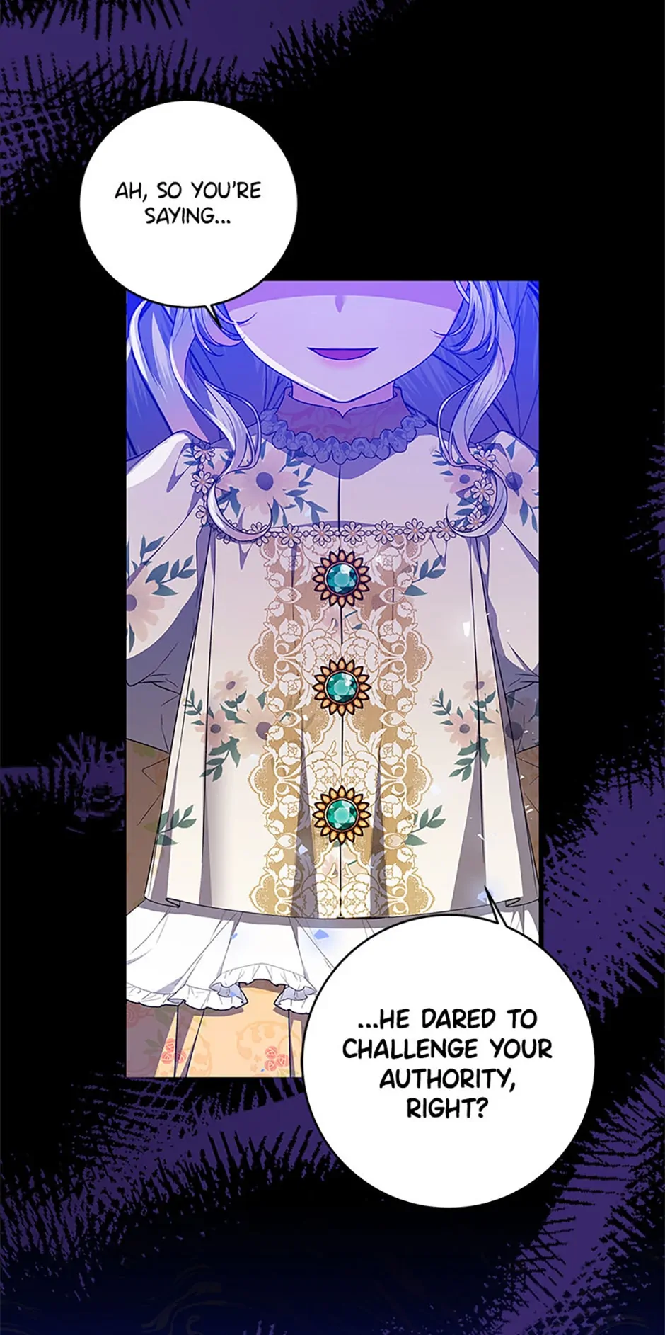 I Adopted A Villainous Dad Chapter 39 - page 47