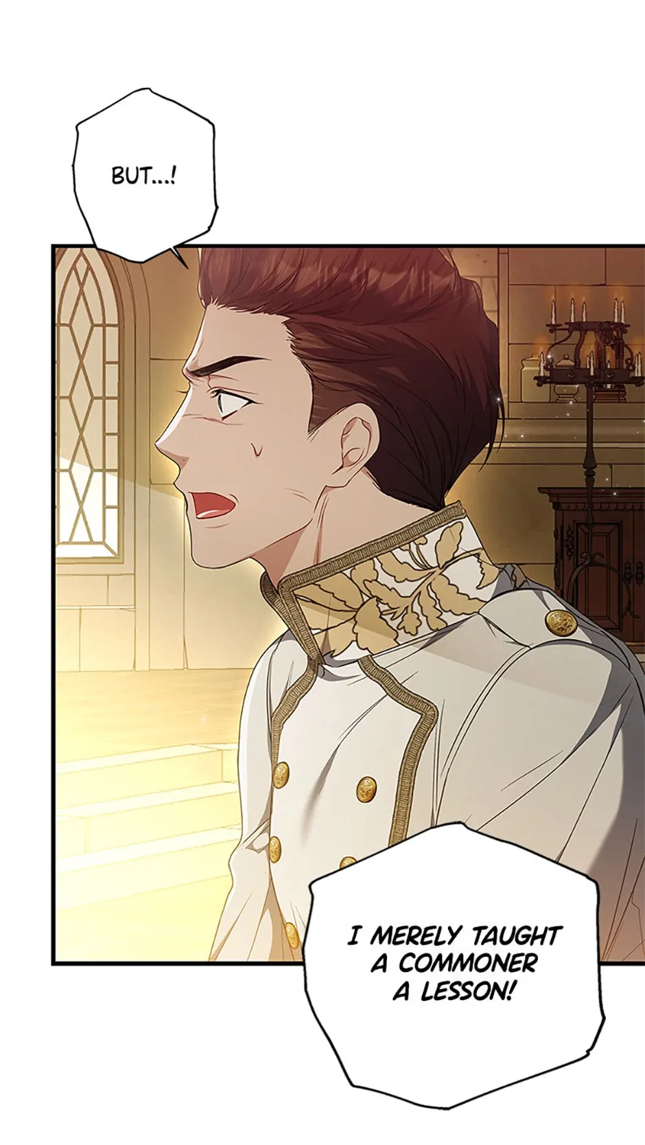 I Adopted A Villainous Dad Chapter 39 - page 59