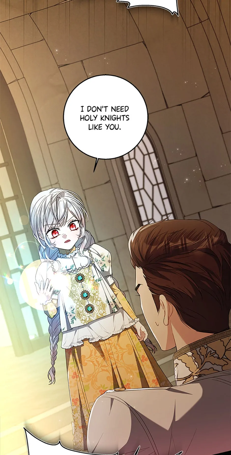 I Adopted A Villainous Dad Chapter 39 - page 69