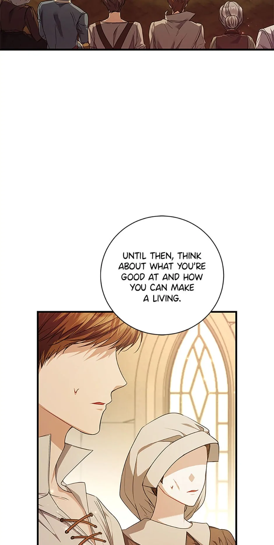 I Adopted A Villainous Dad Chapter 39 - page 76