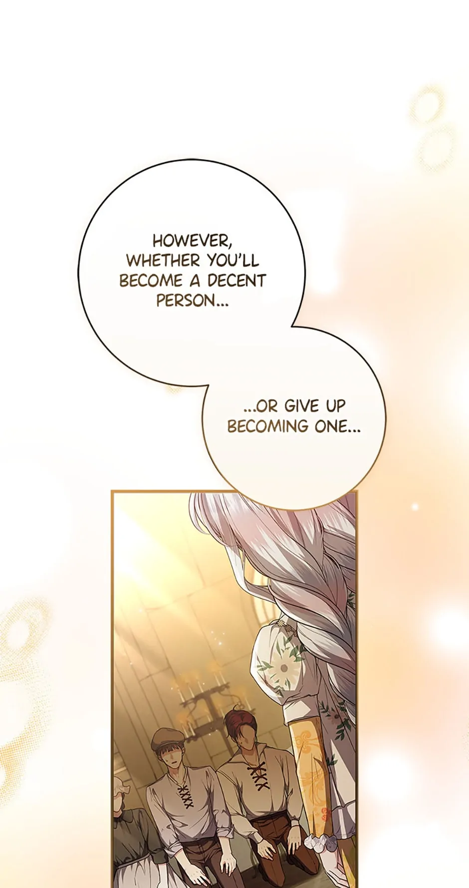 I Adopted A Villainous Dad Chapter 39 - page 82