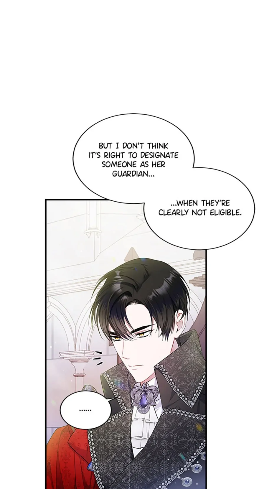I Adopted A Villainous Dad Chapter 4 - page 10