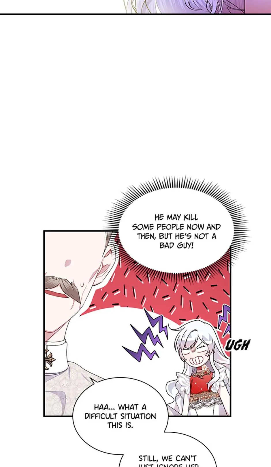 I Adopted A Villainous Dad Chapter 4 - page 16